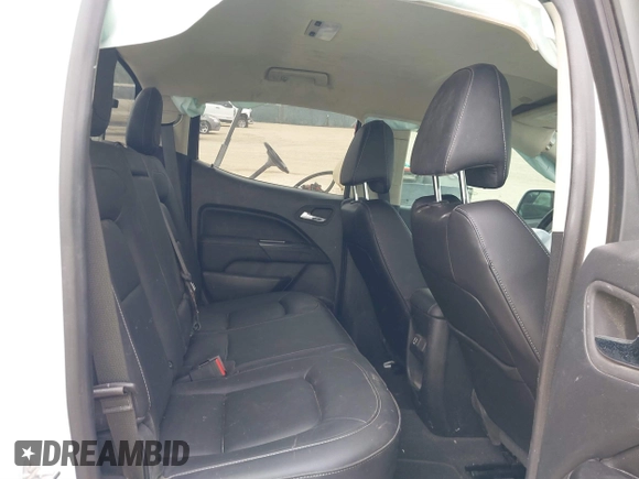 2022 GMC Canyon 4WD Elevation z VIN 1GTG6CEN8N1246041, wystawiony jako IAAI lot #41894487 z przebiegiem 100 966 mil mil oraz . Historia ofert i sprzedaży dostępna na DreamBid. Obrazek 8.