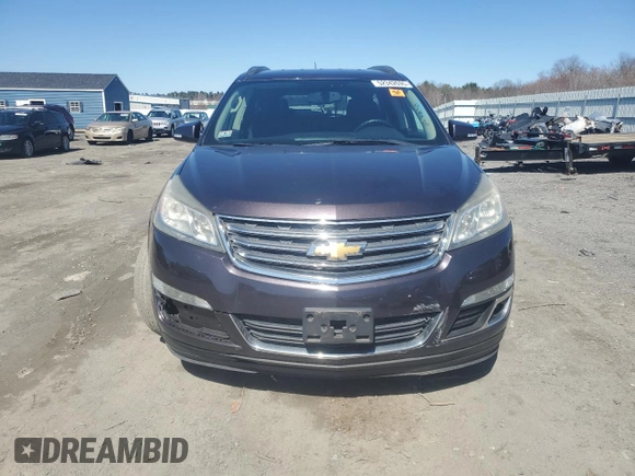 2015 Chevrolet Traverse LT with VIN 1GNKVGKD5FJ101466, listed as a Copart auction lot 52342695 with Not Provided miles and Clean Title. Bid and sale history available at DreamBid. Image 5.