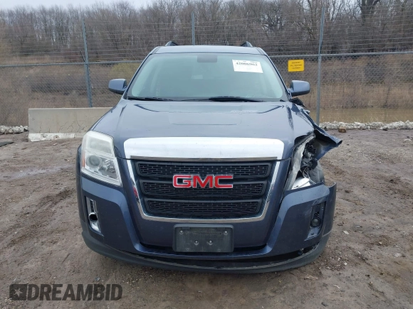 2014 GMC Terrain SLE z VIN 2GKALREK2E6337234, wystawiony jako IAAI lot #42006962 z przebiegiem 118 752 mil mil oraz . Historia ofert i sprzedaży dostępna na DreamBid. Obrazek 12.