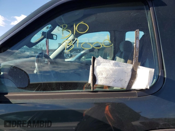 2004 Ford F-150 XL with VIN 2FTRX18W14CA44394, listed as a Copart auction lot 88631925 with Not provided miles and Salvage title. Bid and sale history available at DreamBid. Image 8.