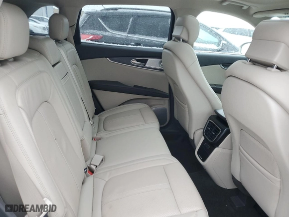 2019 Lincoln Nautilus Reserve with VIN 2LMPJ8LP0KBL33013, listed as a Copart auction lot 42358955 with 65,772 mi miles and Clean Title. Bid and sale history available at carsss.com. Image 11.