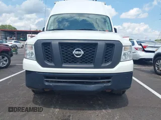 2018 Nissan NV Cargo SV with VIN 1N6BF0LY4JN805168, listed as a IAAI auction lot 42626520 with 178,921 mi miles and . Bid and sale history available at DreamBid. Image 12.