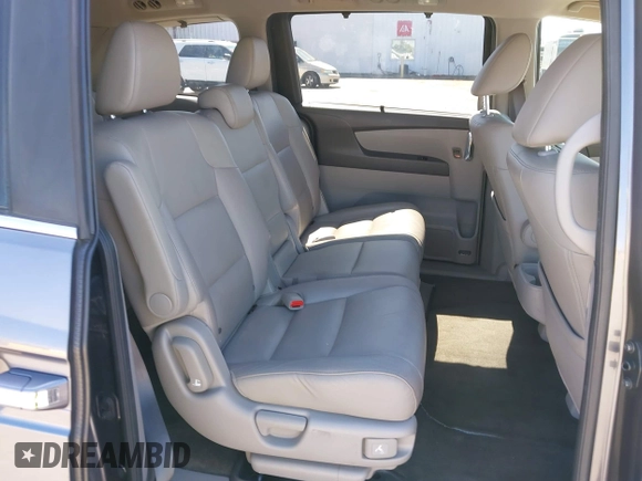 2014 Honda Odyssey EX-L с VIN 5FNRL5H61EB042464, выставлен на аукционе IAAI как лот 42301171 с пробегом 117 051 миль миль и . История ставок и продаж доступна на DreamBid. Изображение 8.