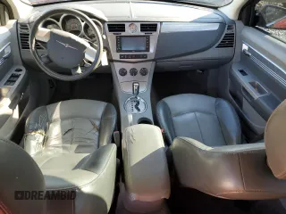 2008 Chrysler Sebring Touring with VIN 1C3LC56R08N179571, listed as a Copart auction lot 64380184 with 231,040 mi miles and Salvage Title. Bid and sale history available at carsss.com. Image 8.