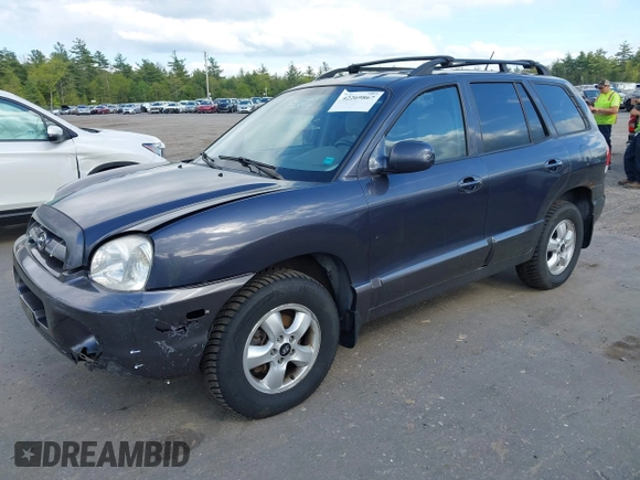 2005 Hyundai Santa Fe GLS с VIN KM8SC73D35U979953, выставлен на аукционе IAAI как лот 42269867 с пробегом 185 528 миль миль и . История ставок и продаж доступна на DreamBid. Изображение 2.