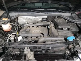 2018 Audi Q3 Premium Plus with VIN WA1HCCFS9JR030092, listed as a Copart auction lot 36508913 with 46,838 mi miles. Bid and sale history available at carsss.com. Image 12.