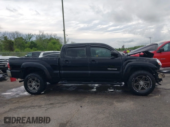2012 Toyota Tacoma PreRunner with VIN 5TFKU4HN1CX002548, listed as a IAAI auction lot 41969446 with 271,562 mi miles and . Bid and sale history available at DreamBid. Image 14.