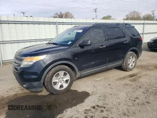 2013 Ford Explorer with VIN 1FM5K7B95DGB35259, listed as a Copart auction lot 86099914 with 224,221 mi miles and Salvage title. Bid and sale history available at DreamBid. Image 1.