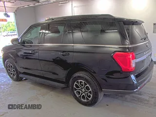 2024 Ford Expedition XLT z VIN 1FMJU1J89REA08550, wystawiony jako IAAI lot #42494046 z przebiegiem 52 118 mil mil oraz . Historia ofert i sprzedaży dostępna na DreamBid. Obrazek 2.