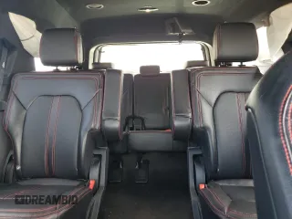 2021 Ford Expedition Limited z VIN 1FMJU2AT1MEA16614, wystawiony jako Copart lot #62007215 z przebiegiem 32 995 mil mil oraz Szkoda całkowita • Salvage title. Historia ofert i sprzedaży dostępna na DreamBid. Obrazek 10.