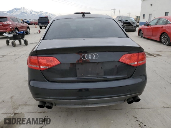 2011 Audi S4 Premium Plus with VIN WAUDGAFL8BA109692, listed as a Copart auction lot 43738225 with 198,752 mi miles and Clean Title. Bid and sale history available at carsss.com. Image 6.