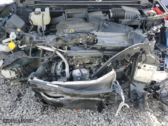 2019 Chrysler Pacifica Touring L with VIN 2C4RC1BGXKR734622, listed as a Copart auction lot 51621215 with 58,143 mi miles and Salvage Title. Bid and sale history available at carsss.com. Image 12.