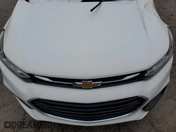2018 Chevrolet Trax LT with VIN KL7CJPSB3JB508337, listed as a Copart auction lot 44929285 with 57,600 mi miles and Salvage Title. Bid and sale history available at carsss.com. Image 13.