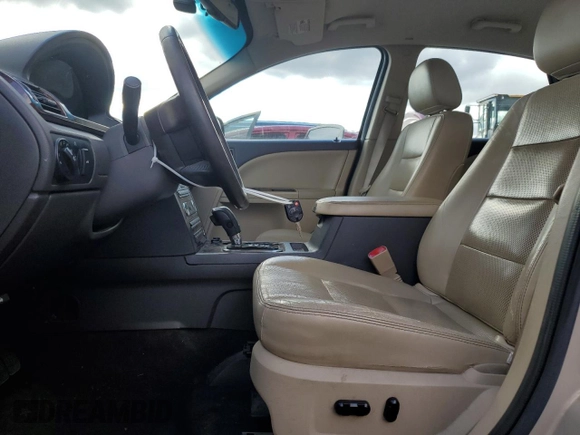 2008 Ford Taurus Limited with VIN 1FAHP25W88G104204, listed as a Copart auction lot 80018854 with 154,399 mi miles and Salvage Title. Bid and sale history available at carsss.com. Image 7.