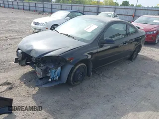 2010 Chevrolet Cobalt 1LT with VIN 1G1AD1F56A7168793, listed as a IAAI auction lot 42069776 with 117,660 mi miles and . Bid and sale history available at DreamBid. Image 2.