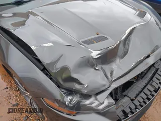 2018 Ford Mustang EcoBoost with VIN 1FA6P8TH2J5127543, listed as a IAAI auction lot 42315337 with 100,956 mi miles and . Bid and sale history available at DreamBid. Image 19.