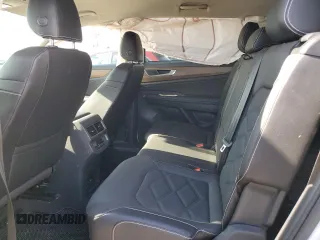 2024 Volkswagen Atlas SE with VIN 1V2LR2CA8RC534859, listed as a Copart auction lot 52890715 with 16,573 mi miles and Salvage title. Bid and sale history available at DreamBid. Image 11.
