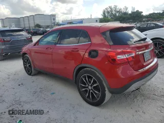 2015 Mercedes-Benz GLA 250 z VIN WDCTG4EB8FJ183574, wystawiony jako Copart lot #57385585 z przebiegiem 160 558 mil mil oraz Szkoda całkowita • Salvage title. Historia ofert i sprzedaży dostępna na DreamBid. Obrazek 2.