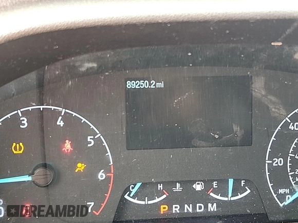 2020 Ford Transit Cargo с VIN 1FTBR1CG9LKB79158, выставлен на аукционе IAAI как лот 42844665 с пробегом 89 250 миль миль и . История ставок и продаж доступна на DreamBid. Изображение 9.