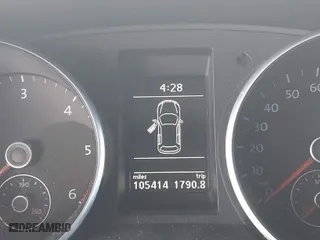2011 Volkswagen Golf TDI w/Tech Pkg with VIN WVWBM7AJ6BW029953, listed as a IAAI auction lot 41709633 with 105,414 mi miles. Bid and sale history available at carsss.com. Image 15.