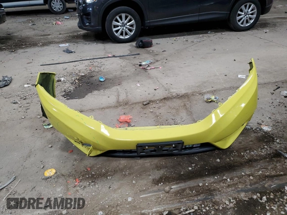 2016 Honda Fit LX with VIN JHMGK5H53GX020894, listed as a Copart auction lot 55095165 with 25,499 mi miles and Clean Title. Bid and sale history available at DreamBid. Image 13.