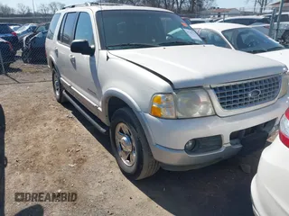 2002 Ford Explorer Limited with VIN 1FMZU75W82ZA41410, listed as a IAAI auction lot 41707136 with 245,391 mi miles and . Bid and sale history available at DreamBid. Image 1.