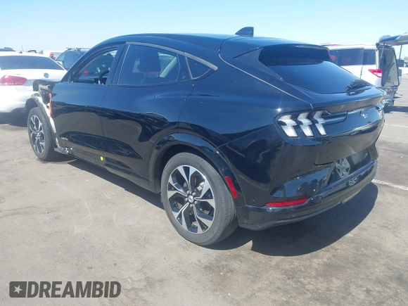 2023 Ford Mustang Mach-E Premium с VIN 3FMTK3RM5PMA13411, выставлен на аукционе IAAI как лот 42335313 с пробегом 32 837 миль миль и . История ставок и продаж доступна на DreamBid. Изображение 3.