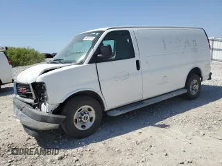 2017 GMC Savana Cargo z VIN 1GTW7AFF5H1906996, wystawiony jako Copart lot #44508315 z przebiegiem 136 667 mil mil oraz Szkody całkowita. Historia ofert i sprzedaży dostępna na DreamBid. Obrazek 1.