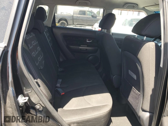 2013 Kia Soul + with VIN KNDJT2A62D7752628, listed as a Copart auction lot 54403715 with 149,153 mi miles and Salvage Title. Bid and sale history available at DreamBid. Image 11.