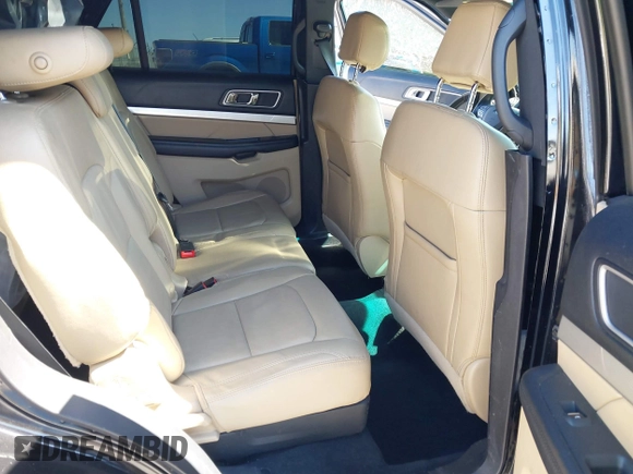 2016 Ford Explorer XLT with VIN 1FM5K8DH7GGD33498, listed as a IAAI auction lot 41877596 with 66,847 mi miles and . Bid and sale history available at DreamBid. Image 8.
