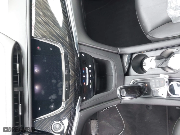 2020 Cadillac XT6 FWD Premium Luxury with VIN 1GYKPCRSXLZ105231, listed as a IAAI auction lot 41735556 with 70,319 mi miles. Bid and sale history available at carsss.com. Image 11.