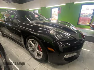 2012 Porsche Panamera Turbo with VIN WP0AC2A79CL090433, listed as a Copart auction lot 53184265 with 70,202 mi miles and Clean Title. Bid and sale history available at DreamBid. Image 1.