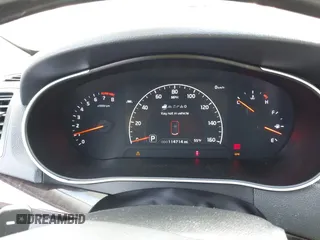 2014 Kia Cadenza Premium with VIN KNALN4D71E5132396, listed as a IAAI auction lot 41977031 with 114,714 mi miles. Bid and sale history available at carsss.com. Image 7.