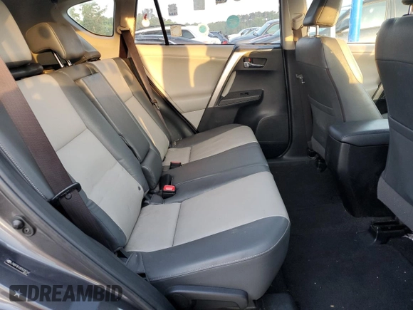 2013 Toyota RAV4 Limited with VIN JTMDFREVXD5008768, listed as a Copart auction lot 59328735 with 125,912 mi miles and Salvage title. Bid and sale history available at DreamBid. Image 11.