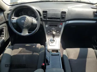 2008 Subaru Legacy Special with VIN 4S3BL616387218426, listed as a Copart auction lot 62131555 with 268,155 mi miles and Salvage title. Bid and sale history available at DreamBid. Image 8.