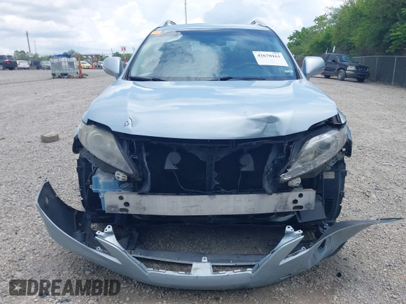 2010 Lexus RX 350 z VIN 2T2BK1BA3AC061568, wystawiony jako IAAI lot #42670163 z przebiegiem 154 157 mil mil oraz . Historia ofert i sprzedaży dostępna na DreamBid. Obrazek 13.