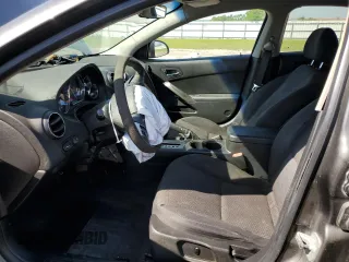 2006 Pontiac G6 6-Cyl with VIN 1G2ZG558764256947, listed as a Copart auction lot 51985735 with 208,872 mi miles and Salvage Title. Bid and sale history available at carsss.com. Image 7.
