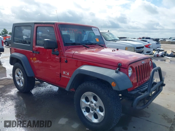 2007 Jeep Wrangler X с VIN 1J4FA24167L134634, выставлен на аукционе IAAI как лот 42578452 с пробегом 179 227 миль миль и . История ставок и продаж доступна на DreamBid. Изображение 1.