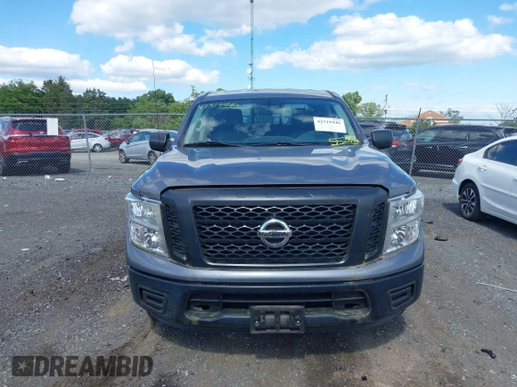 2017 Nissan Titan SV z VIN 1N6AA1EJ0HN552876, wystawiony jako IAAI lot #42319446 z przebiegiem 37 875 mil mil oraz . Historia ofert i sprzedaży dostępna na DreamBid. Obrazek 12.