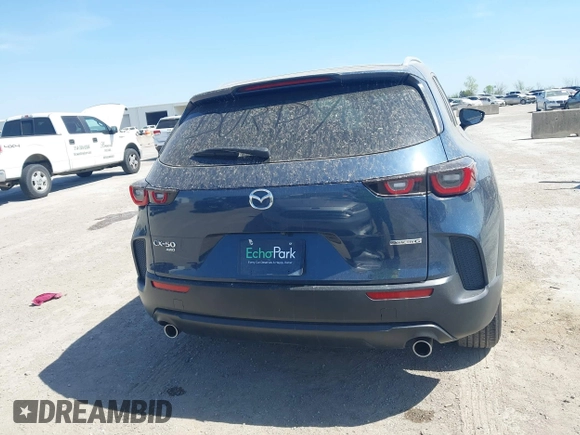 2024 Mazda CX-50 S Preferred z VIN 7MMVABBM6RN181104, wystawiony jako IAAI lot #41874725 z przebiegiem 28 636 mil mil oraz . Historia ofert i sprzedaży dostępna na DreamBid. Obrazek 16.
