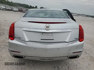 2014 Cadillac CTS Luxury RWD z VIN 1G6AR5S32E0192272, wystawiony jako Copart lot #61751425 z przebiegiem Nie podano mil oraz Szkoda całkowita • Salvage title. Historia ofert i sprzedaży dostępna na DreamBid. Obrazek 6.