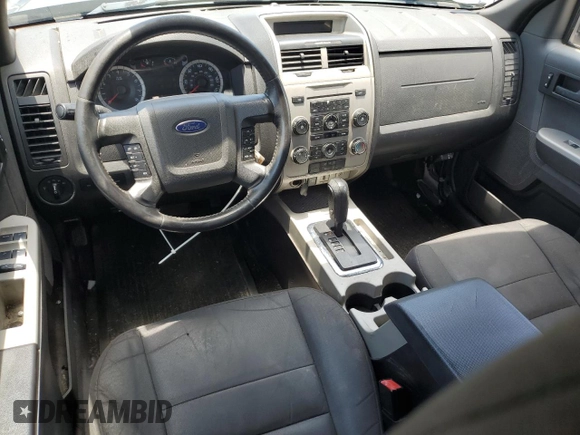 2012 Ford Escape XLT with VIN 1FMCU0D70CKC15164, listed as a Copart auction lot 61940145 with 269,356 mi miles and Clean title. Bid and sale history available at DreamBid. Image 8.