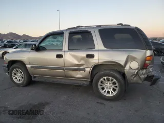 2003 Chevrolet Tahoe LT z VIN 1GNEK13Z23J210153, wystawiony jako Copart lot #46244775 z przebiegiem 234 541 mil mil oraz Szkoda całkowita • Salvage title. Historia ofert i sprzedaży dostępna na DreamBid. Obrazek 2.