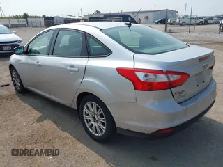 2012 Ford Focus SE with VIN 1FAHP3F22CL115653, listed as a IAAI auction lot 42380304 with 192,639 mi miles and . Bid and sale history available at DreamBid. Image 3.