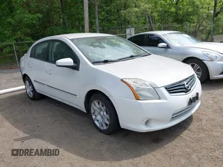 2012 Nissan Sentra SR with VIN 3N1AB6AP6CL743253, listed as a IAAI auction lot 42226124 with 144,769 mi miles and . Bid and sale history available at DreamBid. Image 1.