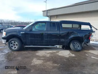 2008 Ford F-150 XLT with VIN 1FTPX14V18KB28561, listed as a IAAI auction lot 41571919 with 134,204 mi miles. Bid and sale history available at carsss.com. Image 15.