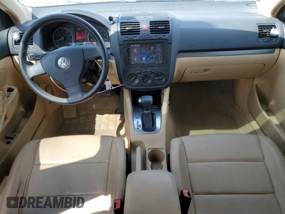2007 Volkswagen Jetta Wolfsburg Edition с VIN 3VWEF71K17M193633, выставлен на аукционе Copart как лот 55844575 с пробегом 156 328 миль миль и Списание • Salvage title. История ставок и продаж доступна на DreamBid. Изображение 8.