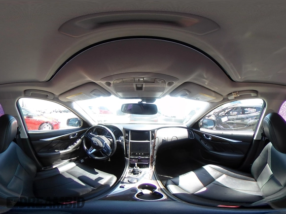 2019 Infiniti Q50 Luxe z VIN JN1EV7AP7KM518276, wystawiony jako IAAI lot #42148033 z przebiegiem 56 720 mil mil oraz . Historia ofert i sprzedaży dostępna na DreamBid. Obrazek 19.