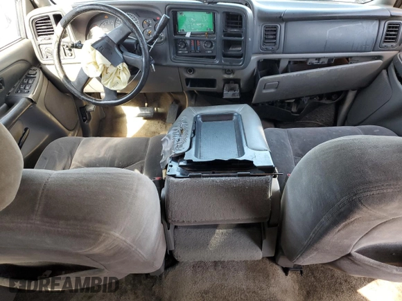 2003 Chevrolet Tahoe LS with VIN 1GNEC13V03R257774, listed as a Copart auction lot 55116535 with 178,709 mi miles and Salvage title. Bid and sale history available at DreamBid. Image 8.