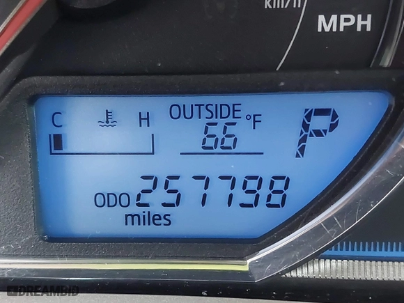 2014 Toyota RAV4 Limited with VIN 2T3DFREV7EW151011, listed as a IAAI auction lot 42111161 with 257,798 mi miles. Bid and sale history available at carsss.com. Image 15.